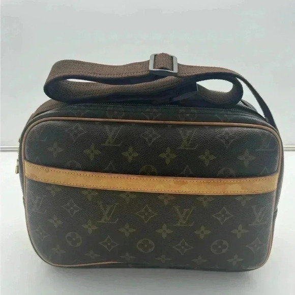 Louis Vuitton Handbags - LOUIS VUITTON Reporter PM Crossbody Shoulder Bag M45254 Monogram (Unisex)